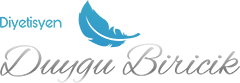 Diyetisyen Duygu Biricik Logo